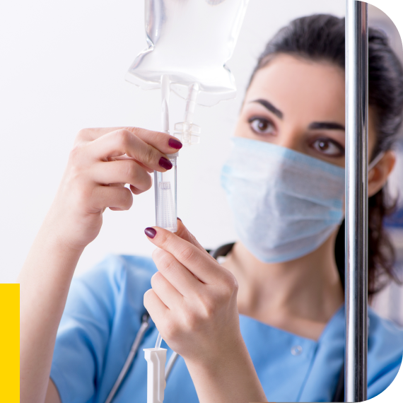IV Nad+ treatment