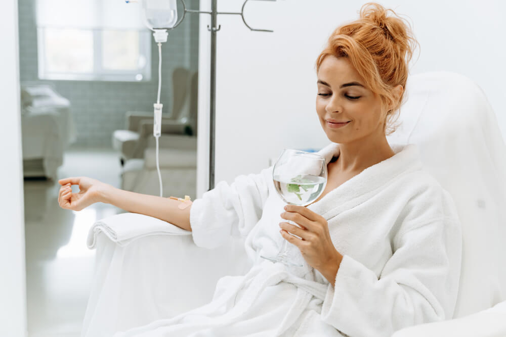 IV Vitamin Therapy